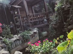 -漫渡庄绿岛花园•隐世庭园菜(滨湖店)
