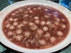 玫瑰豆沙羹-盘飧市(春熙路店)