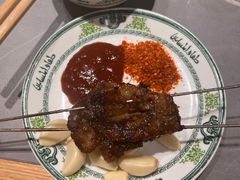 -老白清真烧烤(锦州旗舰店)
