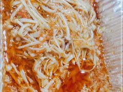 -老杨特色大串烧烤(莲池中心街店)