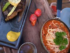 -Let'sBURGERplus·非常创意汉堡(三里屯店)