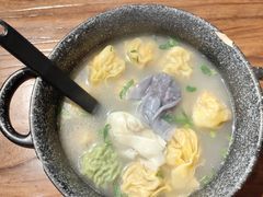 -地二手作鱼汤馄饨(上街里店)