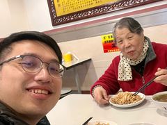 -民间老鸡汤面馆(中山北路店)