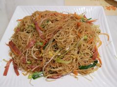 爆炒三丝米粉-點無缺茶楼·海鲜酒家(世博店)