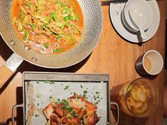 -绿茶餐厅(南昌王府井店)