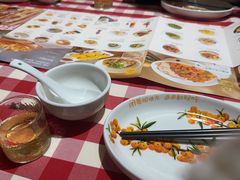 -西贝(财富购物中心店)