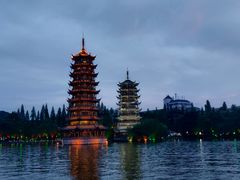 -桂林两江四湖景区