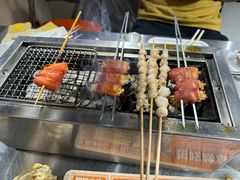 -有蚝有翅烧烤大排档·宵夜(右安门店)