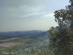 -灵岩山风景区