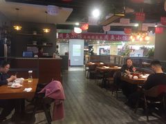 大堂-周鱼小馆石锅酸菜鱼(活力汇店)