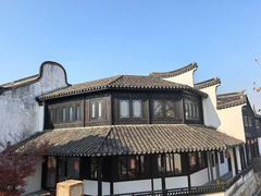 -黎里古镇