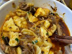 -建基泡馍·西安老字号·清真(永宁店)