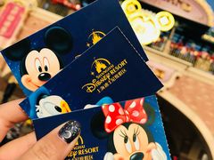 -上海迪士尼度假区