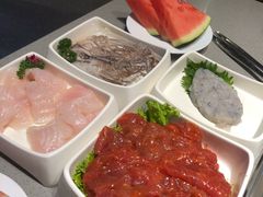 -海底捞火锅(公益西桥店)