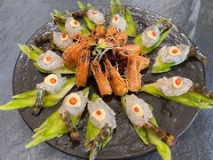 生虾刺身-阿莱唛唛泰国菜·海鲜餐厅(蛇口店)