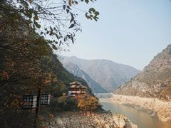 -汉中石门栈道风景区