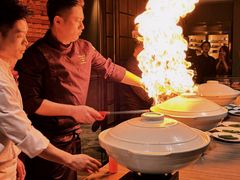 -今轩中餐厅(西安经开洲际酒店)
