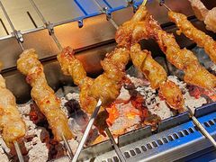 -白玉·朝鲜族烤串(深圳Kkone店)