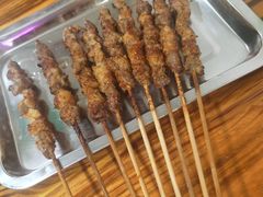 -民族烤羊·烤羊肉串·烤羊排(南城店)