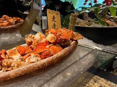 -怡咖啡海鲜自助餐厅(浦东香格里拉店)