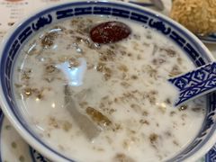 海底椰炖椰汁桃胶-超琪星·咖啡简餐(川音店)