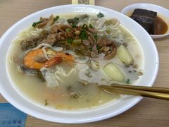 -面道赞宁海海鲜面(迎凤街店)