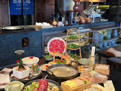 -盡膳口福·百年汤方火锅(科华北路店)