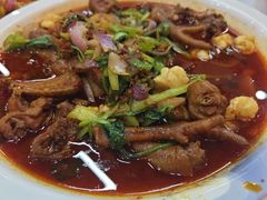 -马旭土鸡焖花卷新疆菜大盘鸡·真域顺西域美食(天马大道店)