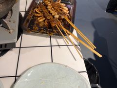 -百味源炭火烤翅 ·夜市大排档(酒仙桥店)