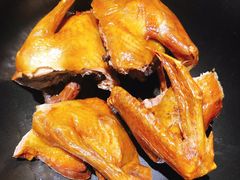 盐焗鸽-大鸽饭(岗顶店)