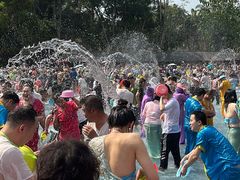 -西双版纳傣族园