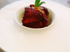 -广州柏悦酒店·悦景轩·粤菜餐厅