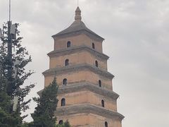 -大慈恩寺(大雁塔)