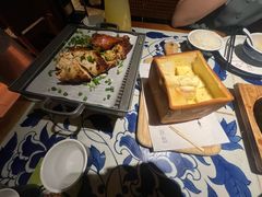 -绿茶餐厅(布吉万象汇店)