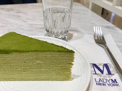抹茶千层-Lady M(沙田新城市广场店)
