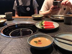 -老墙根涮肉·铜锅·烧烤(王四营店)