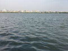 -西湖游船