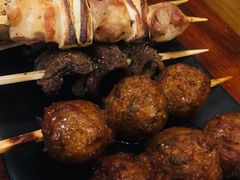 -鸟串烧Yakitori