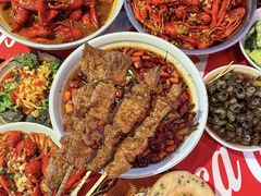 -琥珀老六龙虾(四里河店)