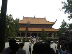 -南岳衡山风景名胜区-南岳大庙