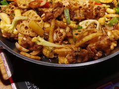-椒行天下干锅牛蛙·(万宝店)