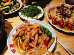 -蚝翅·海鲜粥·烧烤·龙虾季(海曙天一店)