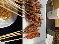 -串王阿三烧烤·小龙虾·烤鱼(拱墅胜利河美食街店)