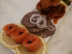 传统前菜-维兰西餐(万泉河店)