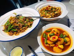 辣椒炒肉-兰湘子·湘菜小炒(石家庄万象城店)