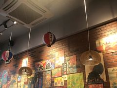 大堂-渔井食堂(新洲店)