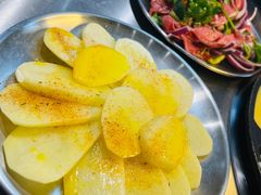 -小团团·路边烤牛肉(南岭壹街店)