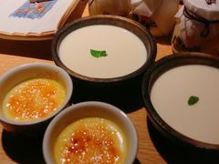 焦糖布丁-温野菜涮涮锅(西单大悦城店)