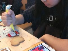 -大麦吉翻糖蛋糕甜品桌商务茶歇(光复西路店)