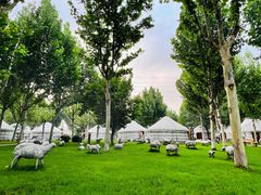 -九十九顶毡房(阜石路店)